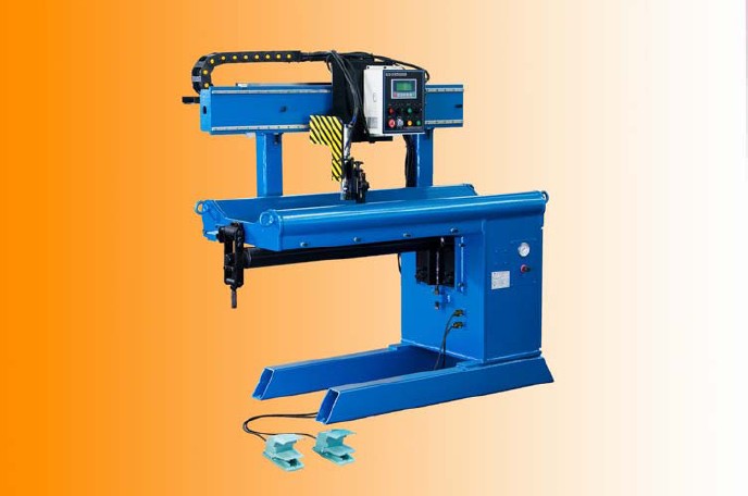 Longitudinal Welding Machine