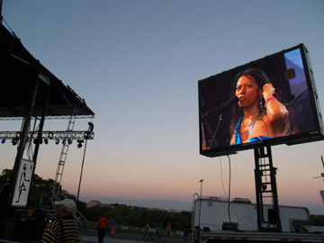 P16 OUTDOOR FULL-COLOR INTRIOR LED DISPLAY, LED PANEL, LED SCREEN