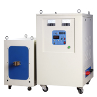 Medium Frequency Induction Heating Machine - GYM-120AB