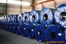 Cold Rolled / Hot Rolled Steel Coil