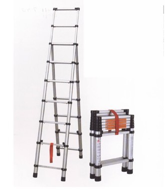 aluminum  ladder