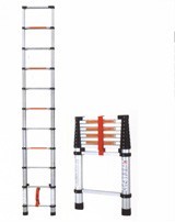 extension aluminum ladder
