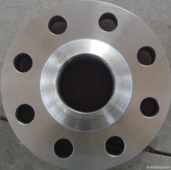 ASTM A105N WN RF Flanges