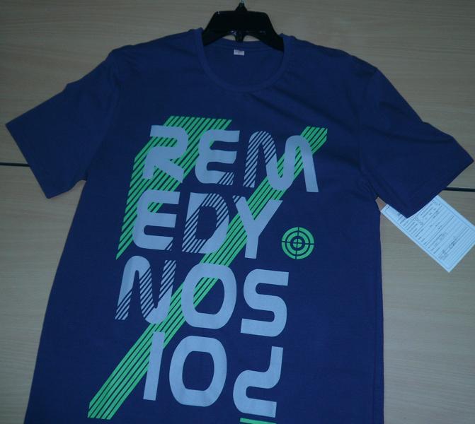 T-shirt-180-220 gsm with print