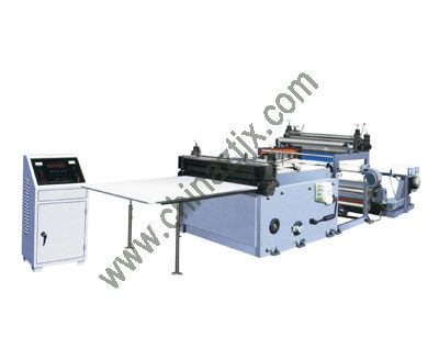 ZHQ-1300 HIGH PRECISION CROSS CUTTING MACHINE