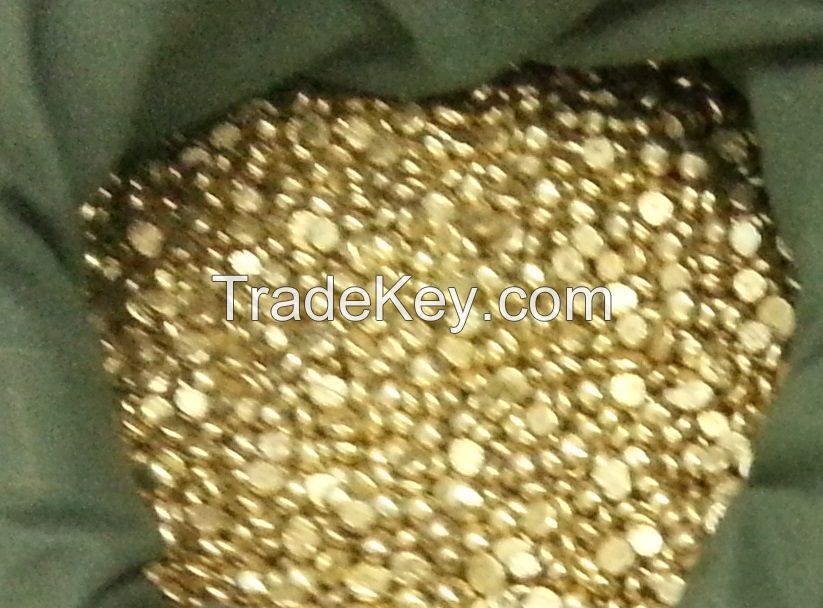 Gold , Copper Cathodes and Diamonds minerals