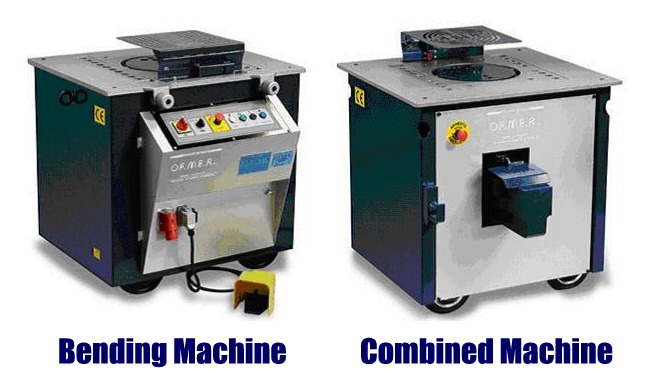 Bending and Combined Machines