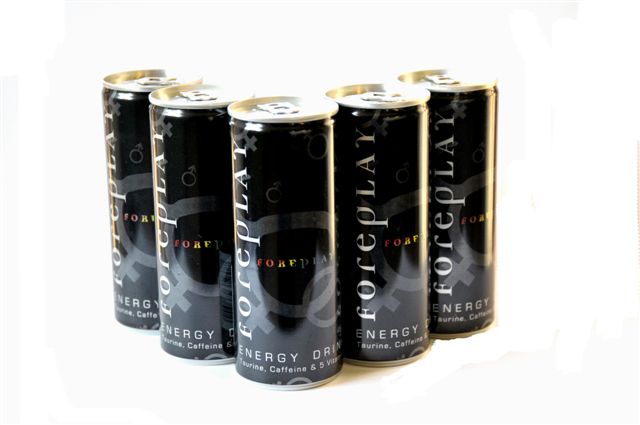 Foreplay Energy Drink