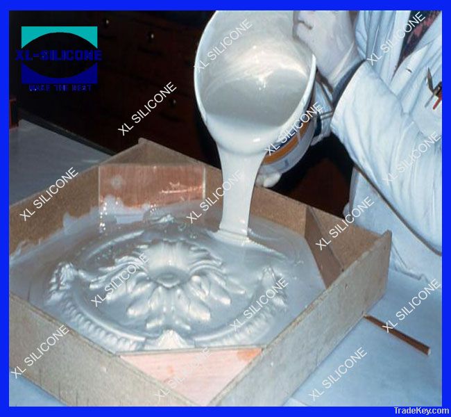 Liquid RTV2 Mould Making Silicone Rubber