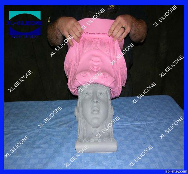 Liquid RTV2 Mould Making Silicone Rubber