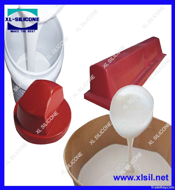 Pad printing silicone rubber polymer for pads making