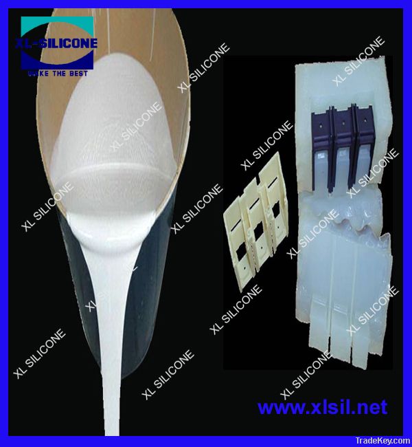 Prototype Silicone Rubber Polymer