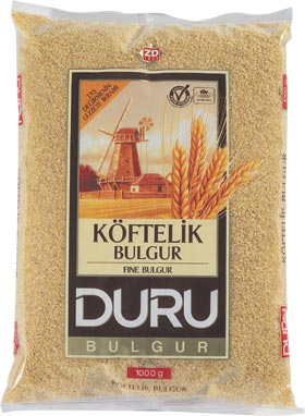 FINE BULGUR