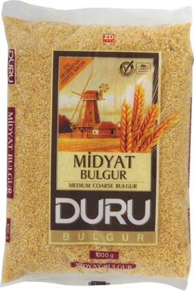 MEDIUM BULGUR