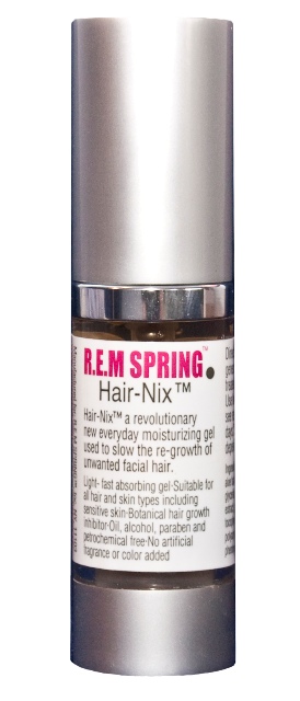 Hair-Nix Botanical Facial Hair Growth Inhibitor