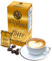 OG Gourmet Latte (3 in 1) w/100% Certified Organic Ganoderma lucidum