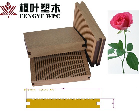 wood plastic composite WPC flooring