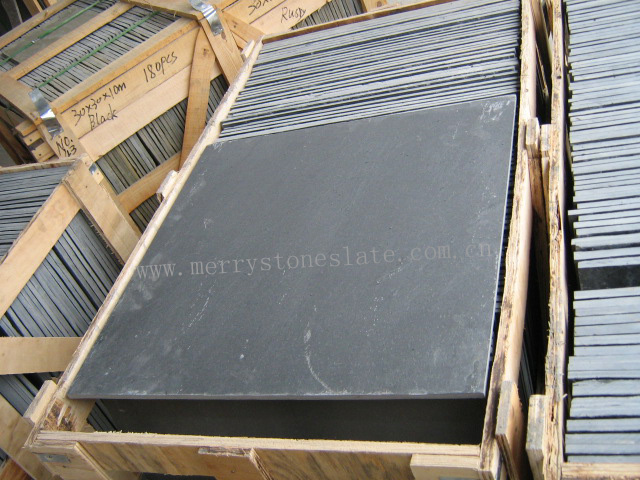 Flooring slate(Black)