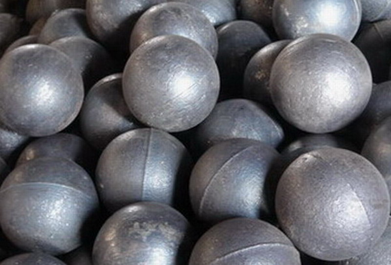 cast chrome grinding ball