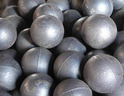 high chrome grinding ball
