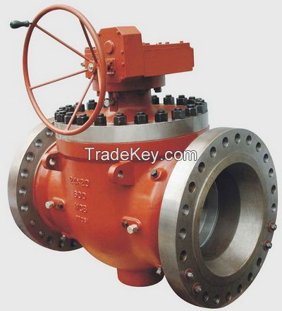 Ball  valve