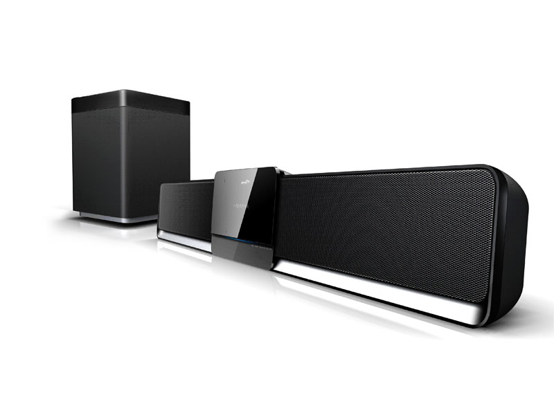 Sound Bar wireless