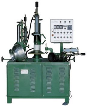 oil hydrallic beading machine