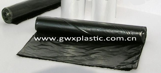 hdpe trash bags on roll