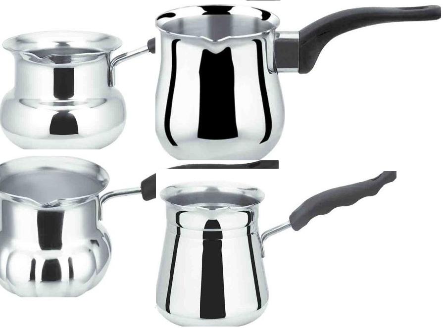 Stainless steel milk pan/cup