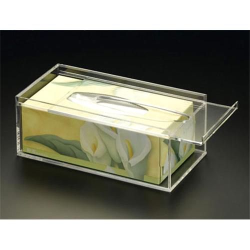 Acrylic Tissue Box