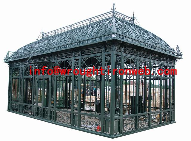 Iron&Metal  Gazebo