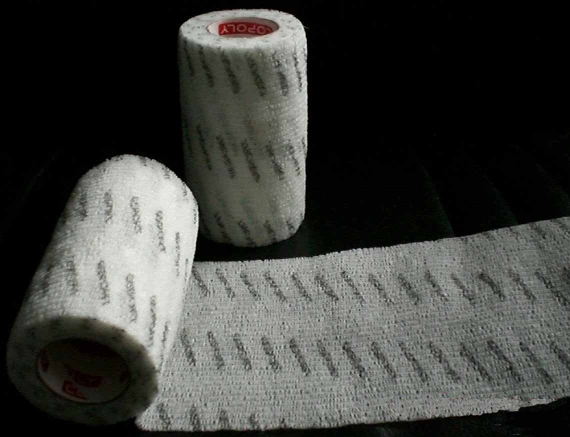 Copoly Flexible Cohesive Bandage