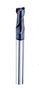 End Mill (High Hardness)