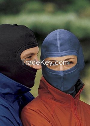 100% Silk Balaclavas