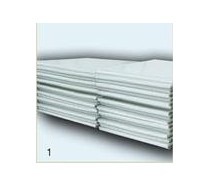 EPS tongued & grooved sandwich panels