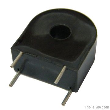 Solid core current transformer