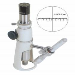 Wholesale - Owl magnifier brand light measuring microscope with 100 ti