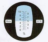 FG101-Brix Refractometer (0-10%)