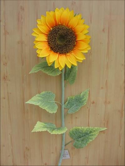 Artificial Big Sun flowers