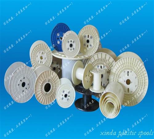 PN plastic spools