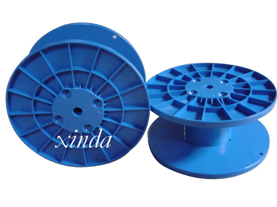 plastic spool