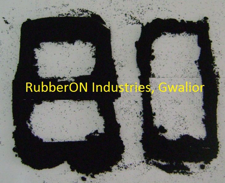 Crumb rubber 80mesh