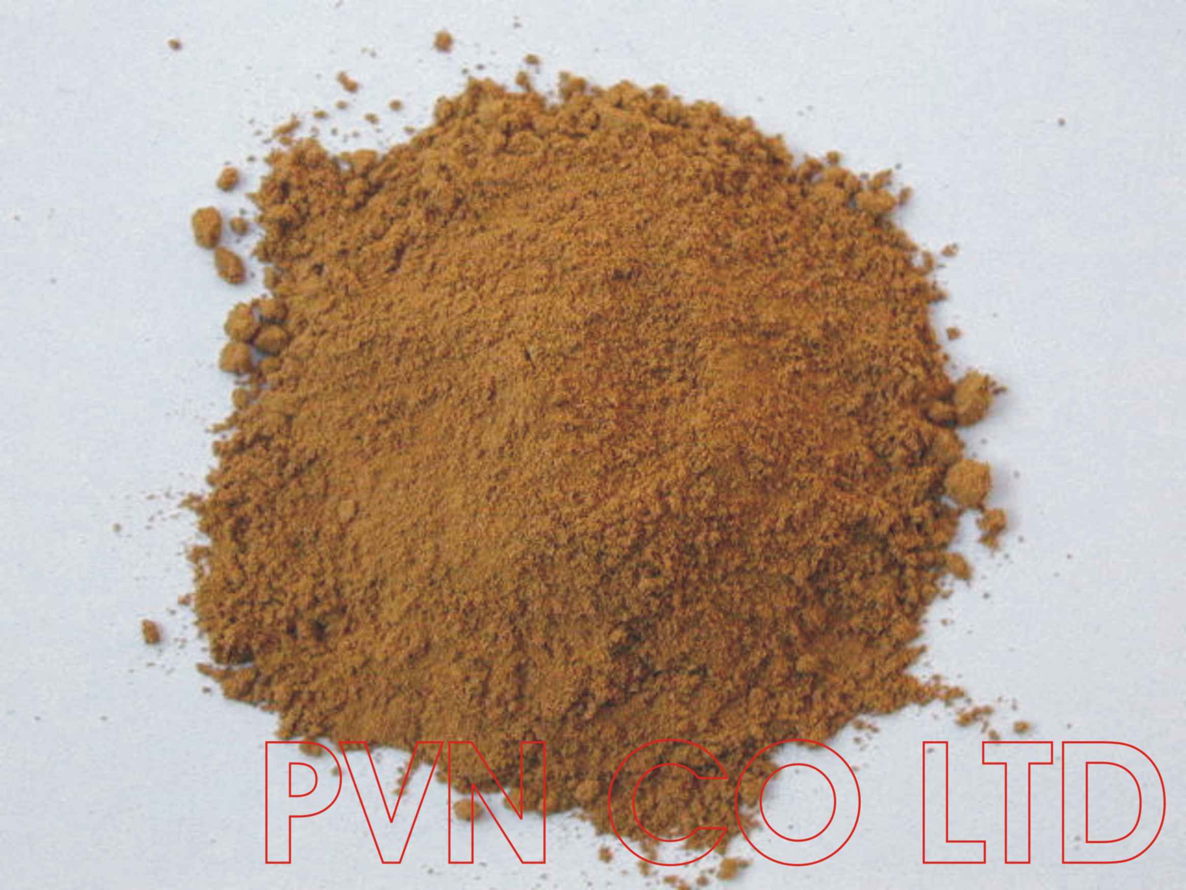 joss powder/bark powder/wood powder(P.V.N Co. Ltd. Vietnam)