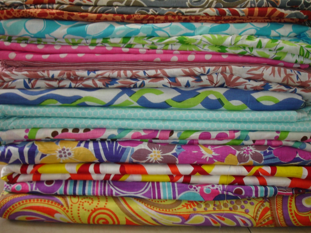 Cotton Printed fabric