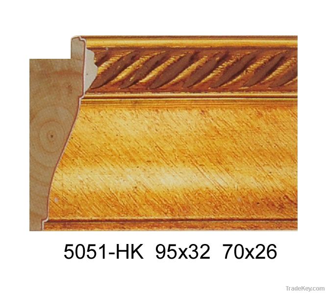 5051-HK wood frame moulding