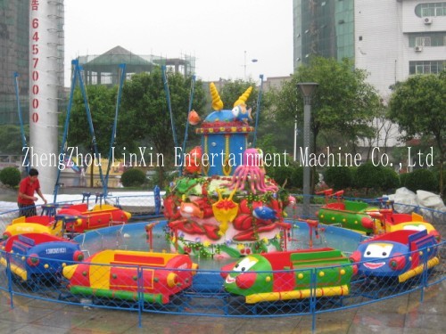 amusement park equipmne Merry World