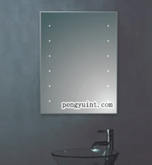 Sanitary Backlit Mirrors/Light Mirror/Sanitray LED Mirror