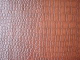 Garment leather