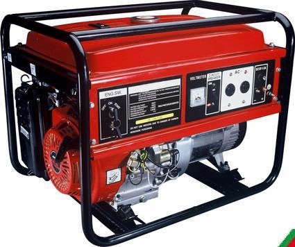 Gasoline Generator (FLG)