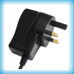 sell 5V 1A wall plug adapter fit for UK, CB certificate